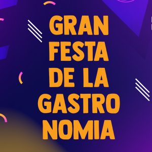 Reserva’t el dilluns 11 de març: la GRAN FESTA DE LA GASTRONOMIA DE LLEIDA <i class="icon icon-locked"></i>