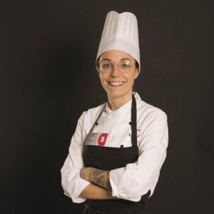 Isabel Sitjes Montagut, guanyadora de la 30a. Edició del Concurs Joves Cuiners Àngel Moncusí <i class="icon icon-locked"></i>