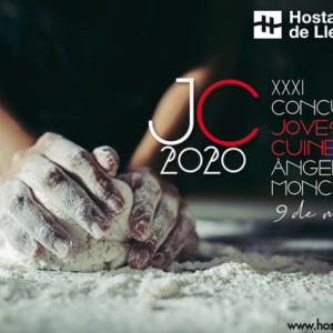 11 participants a la 31a edició del concurs lleidatà Joves Cuiners Àngel Moncusí <i class="icon icon-locked"></i>