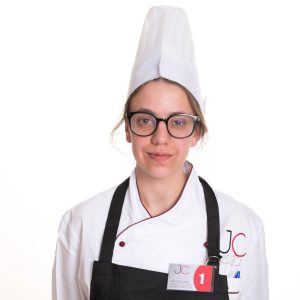Marina Clavero, guanyadora de la 31 edició del Concurs Joves Cuiners <i class="icon icon-locked"></i>
