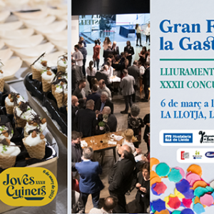 Reserva-t’ho a l’Agenda – No t’ho perdis: La Gran Festa de la Gastronomia de Lleida <i class="icon icon-locked"></i>
