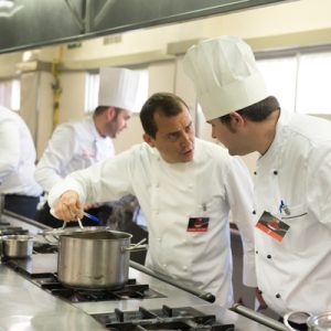 15 participants a la 32a. edició del Concurs Lleidatà Joves Cuiners Àngel Moncusí <i class="icon icon-locked"></i>
