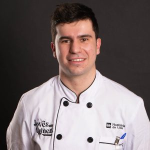 Sergi Fernández Martínez, guanyador de la 32 edició del Concurs Joves Cuines Àngel Moncusí <i class="icon icon-locked"></i>