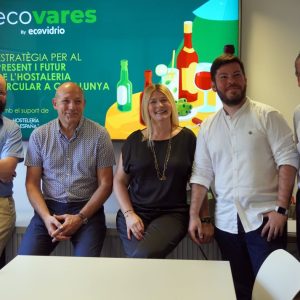 Lleida impulsa el reciclatge de vidre al sector HORECA amb el compromís ferm de la Federació d’Hostaleria cap als Objectius de Desenvolupament Sostenible <i class="icon icon-locked"></i>