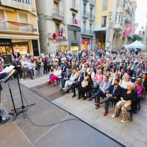 El pregoner de la festa major, per primera vegada a la història de l’Ajuntament de Lleida, un hostaler: Gonzalo Ferreruela <i class="icon icon-locked"></i>