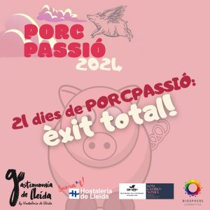 Els sabors del porc conquereixen el públic: èxit de Porcpassió! <i class="icon icon-locked"></i>