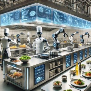 La cuina del futur: Una mirada als propers 50 anys de la restauració <i class="icon icon-locked"></i>