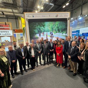 Aquesta setmana s’ha celebrat Fitur, com sabeu la fira turística de referència a Espanya.