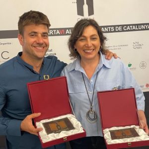 Ferreruela i Celler del Roser, premiats als CARTAVí 2024 de Lleida