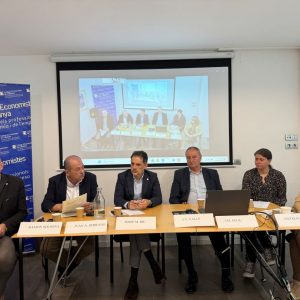El Patronat de Turisme defensa la feina del sector per fer de Lleida el millor lloc per viure-hi i per tenir “pobles plens de vida”