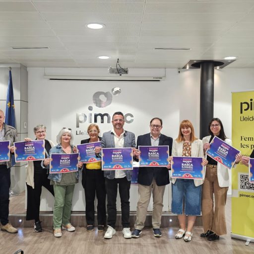 Els establiments lleidatans se sumen al Magnífic Fest amb la campanya ‘Rasca el Magnífic’
