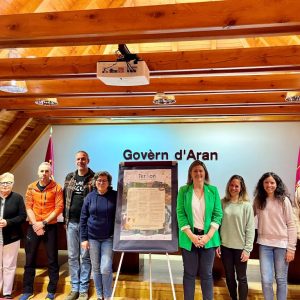 El Gremi d’Hostaleria de la Val d’Aran,  col·labora en l’organització del II Festival Cultural “TerSon, eth son de la tèrra