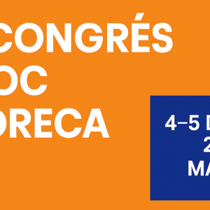 Tendències i reptes del sector HORECA a la cita anual d’AECOC