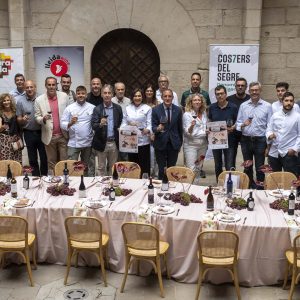 Enruta’t: Un viatge gastronòmic per la cuina i el vi de Lleida