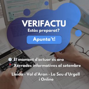 Verifactu, el caos fiscal que s’acosta