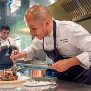 Les 2 estrelles Michelin de La Boscana, les primeres a la història de Lleida