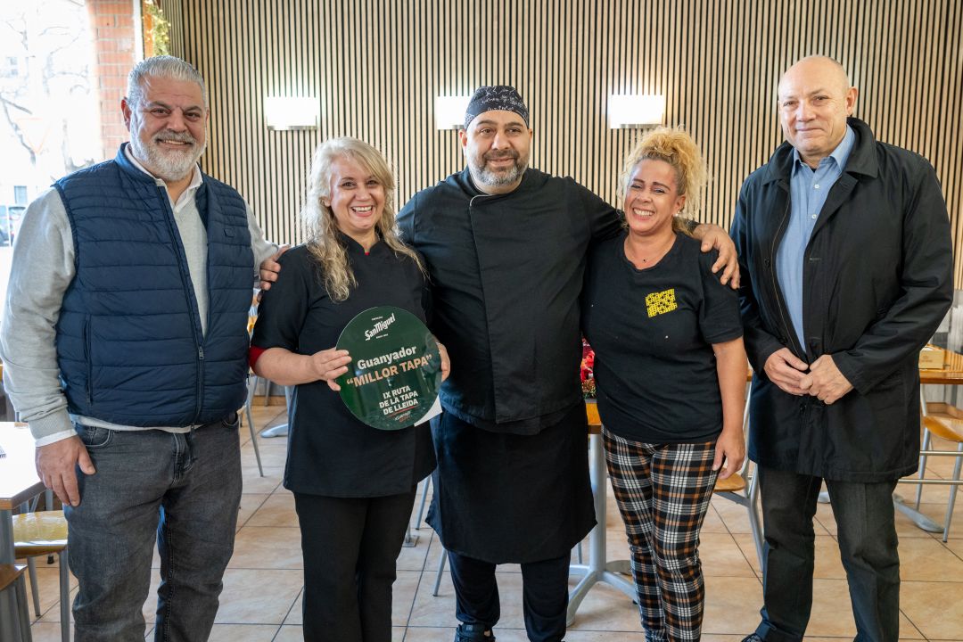 Foto Restaurant l'Encreuat