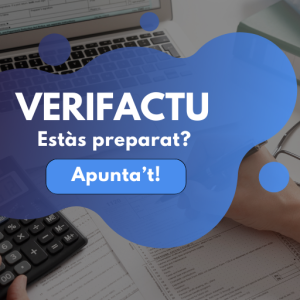 Jornada clau sobre el projecte VERIFACTU amb tècnics d’Hisenda – 20 de novembre a Lleida