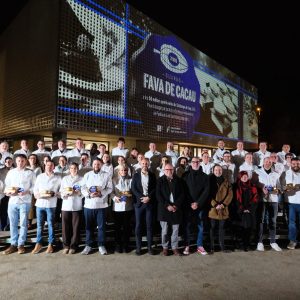 Tugues, reconeguda amb la Fava d’Or com la millor pastisseria de Ponent per seté any consecutiu