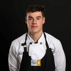 Nil Albert, guanyador de la 35a edició del Concurs Joves Cuiners Àngel Moncusí